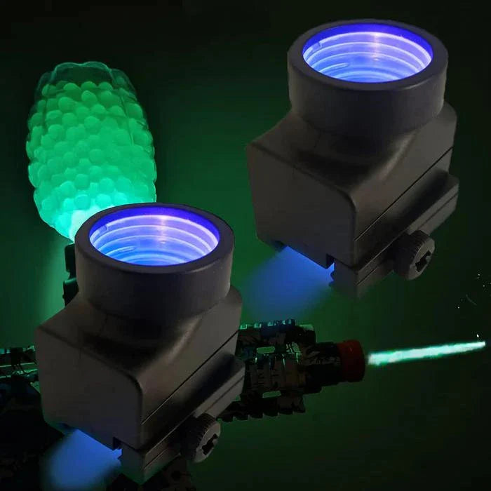 Adaptador de luz negra – Suporte