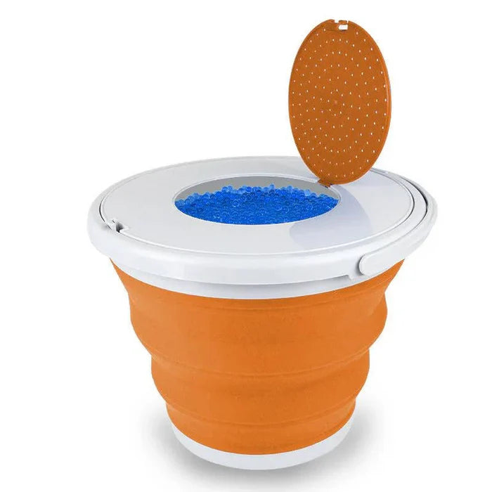 Balde de Bolinhas de Gel – OrbiGel