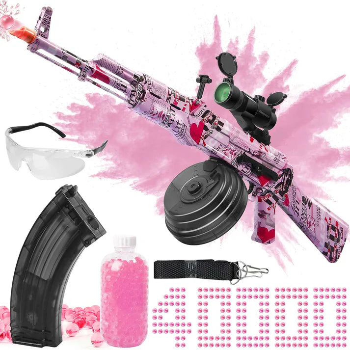 Caissa Mini G26 - Bolinha Gel Arma de brinquedo Elétrica