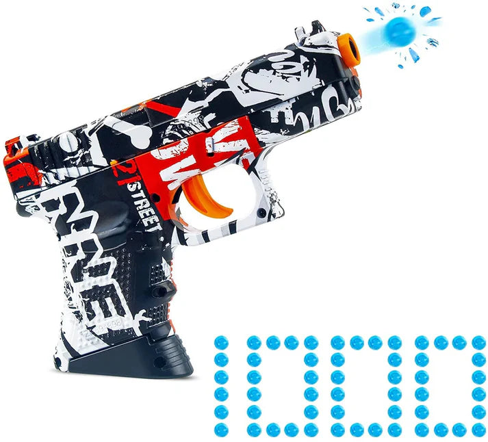 Caissa Mini G26 - Bolinha Gel Arma de brinquedo Elétrica